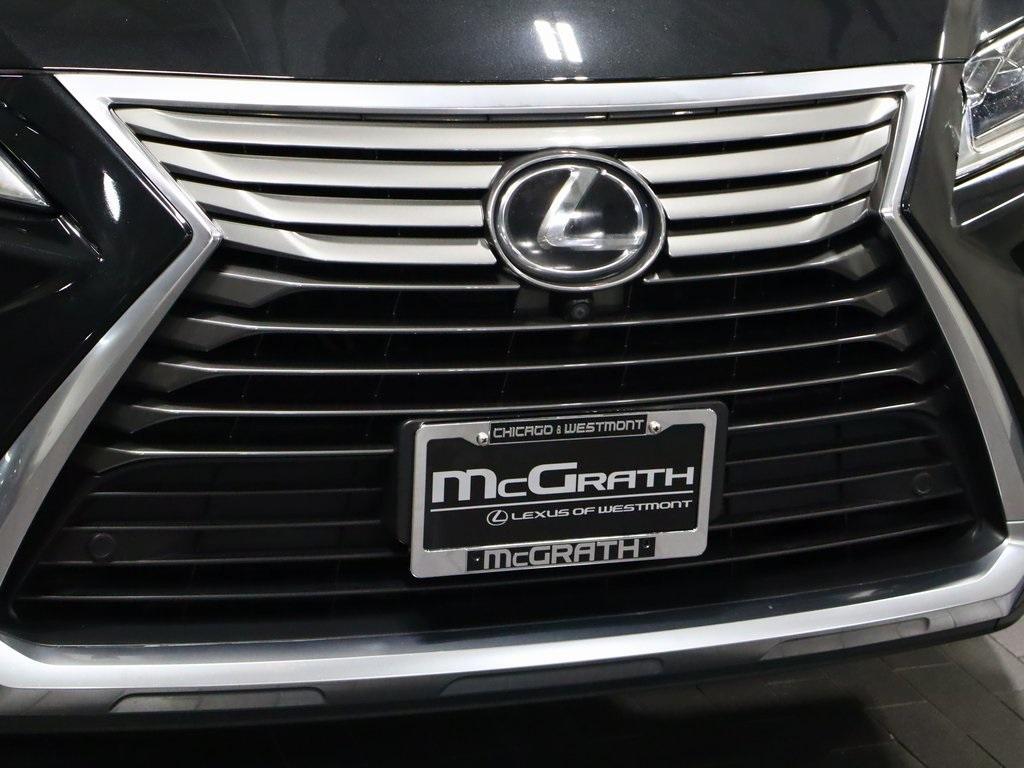 used 2017 Lexus RX 350 car, priced at $29,775