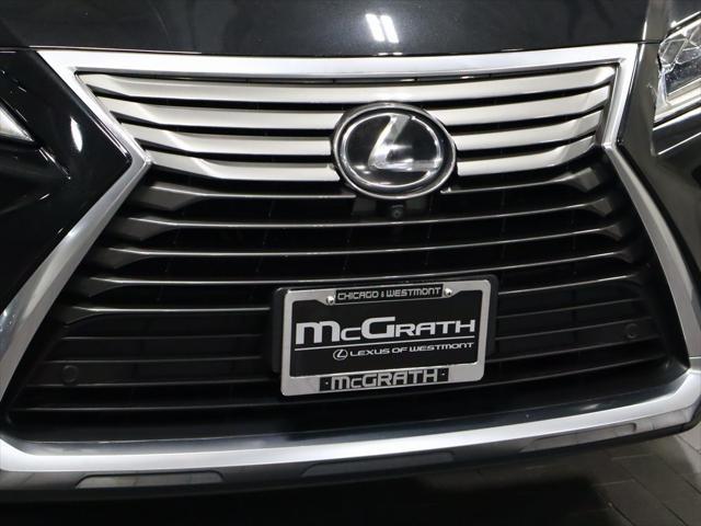 used 2017 Lexus RX 350 car, priced at $29,150