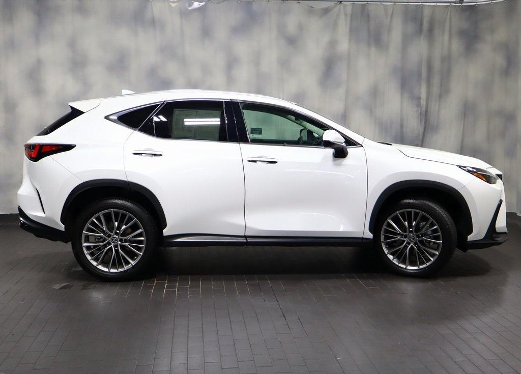 used 2022 Lexus NX 350 car, priced at $43,988