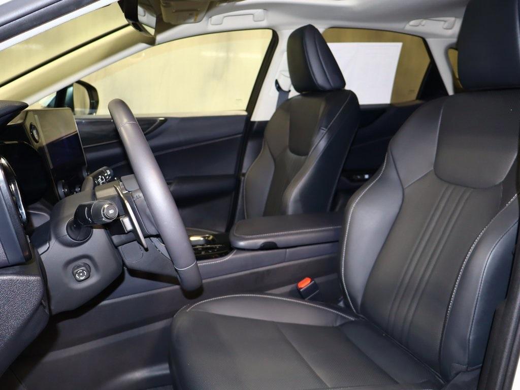 used 2022 Lexus NX 350 car, priced at $43,988