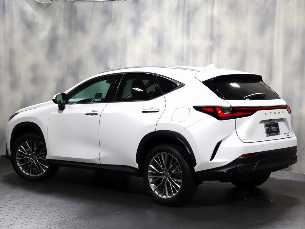 used 2022 Lexus NX 350 car, priced at $43,988
