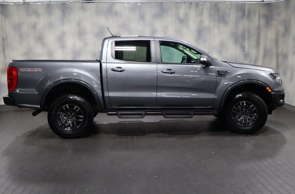 used 2021 Ford Ranger car, priced at $31,150