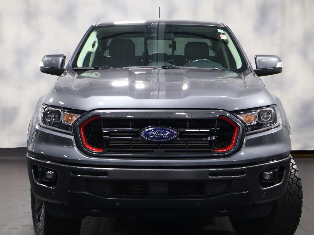 used 2021 Ford Ranger car, priced at $31,150