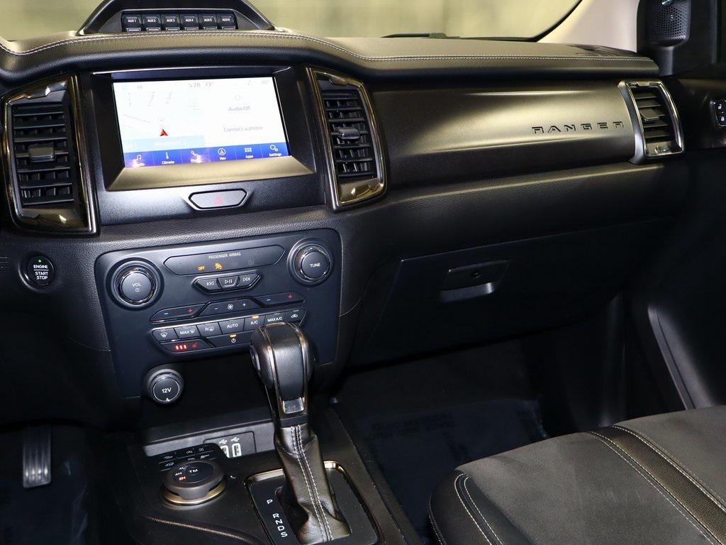 used 2021 Ford Ranger car, priced at $31,150
