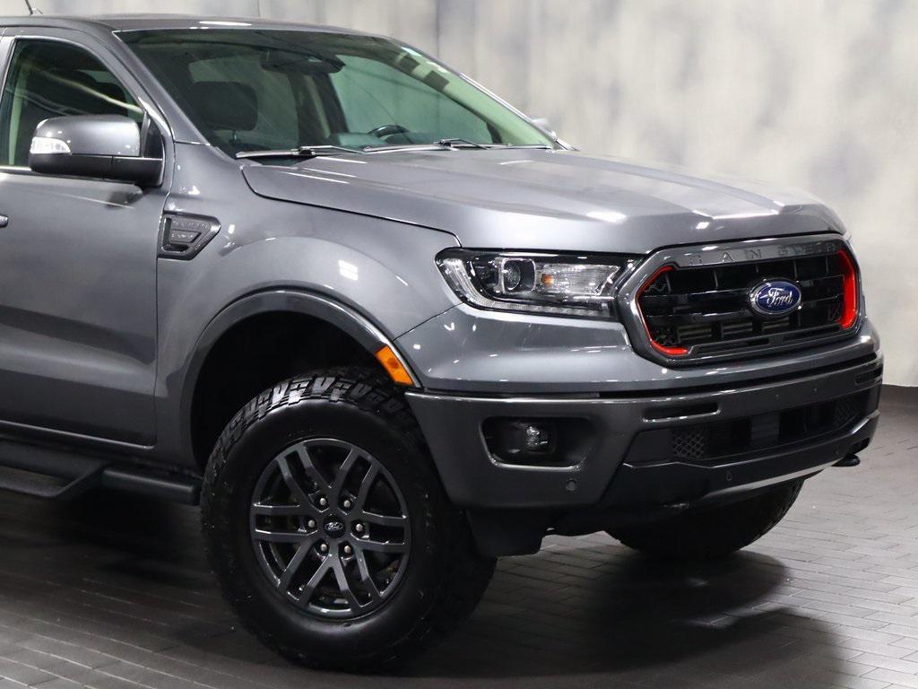 used 2021 Ford Ranger car, priced at $31,150