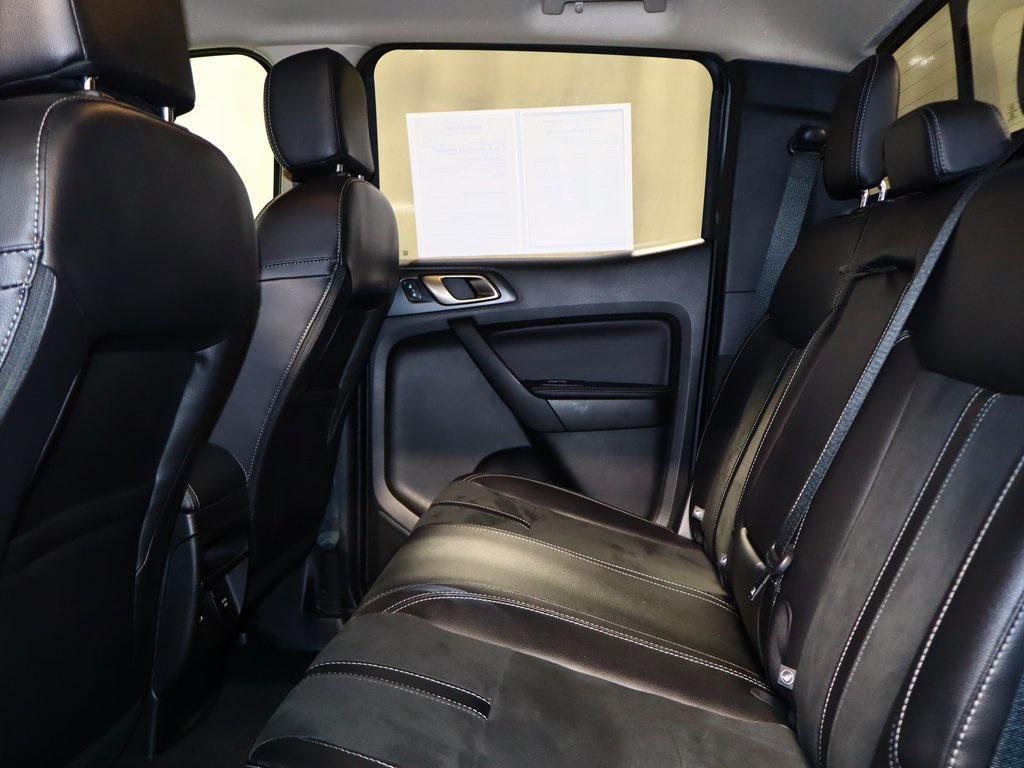 used 2021 Ford Ranger car, priced at $31,150