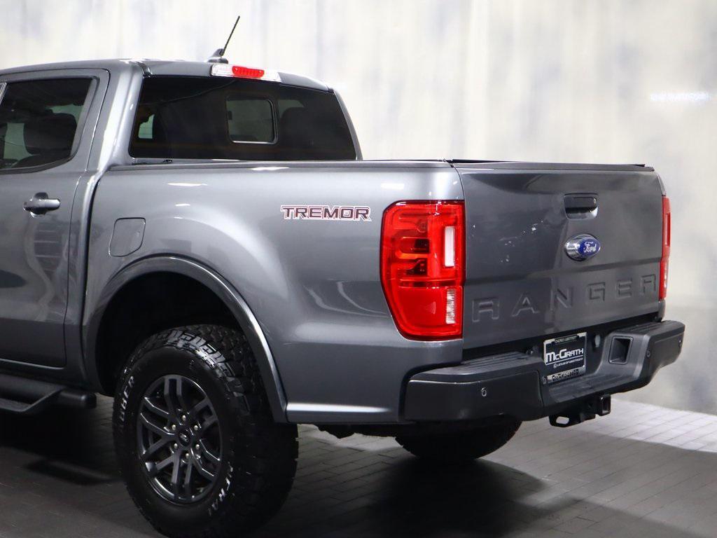 used 2021 Ford Ranger car, priced at $31,150