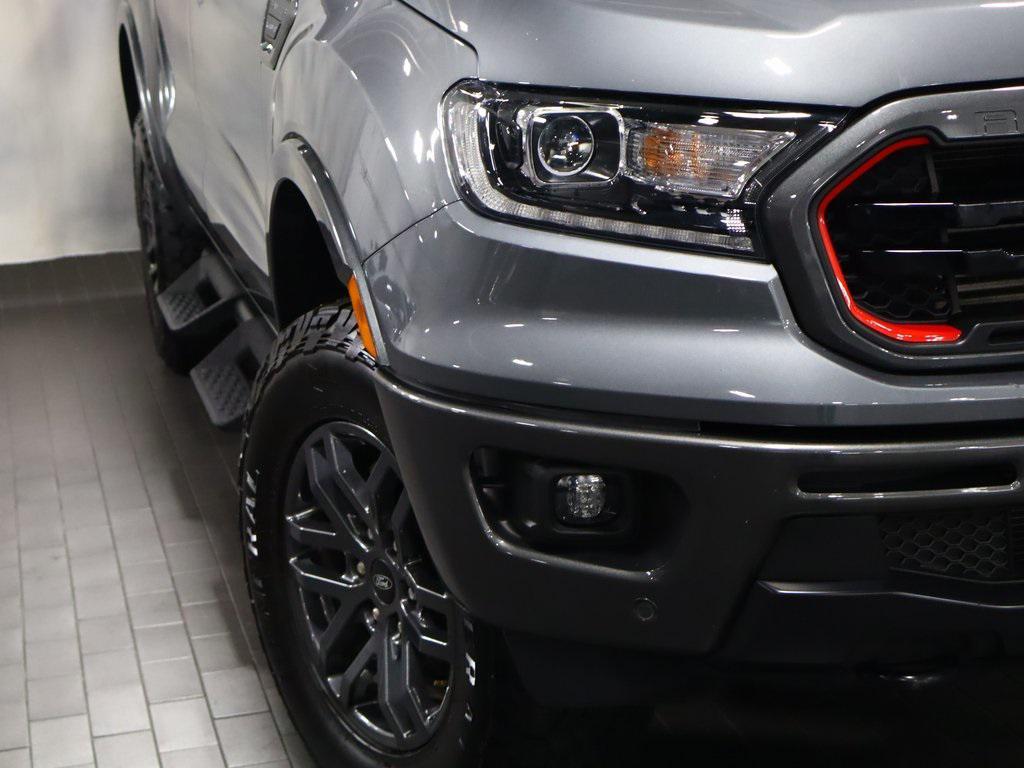 used 2021 Ford Ranger car, priced at $31,150