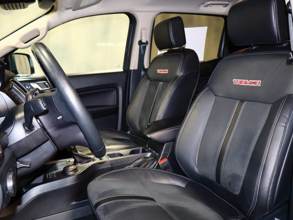 used 2021 Ford Ranger car, priced at $31,150