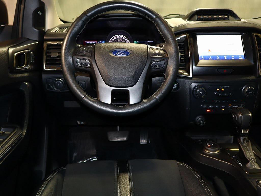 used 2021 Ford Ranger car, priced at $31,150