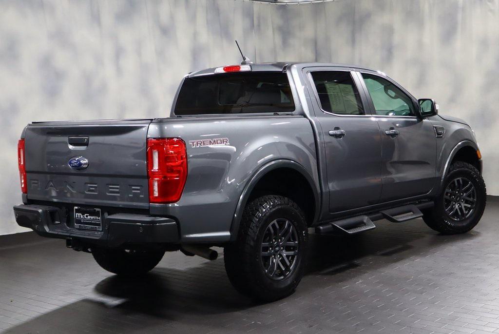 used 2021 Ford Ranger car, priced at $31,150