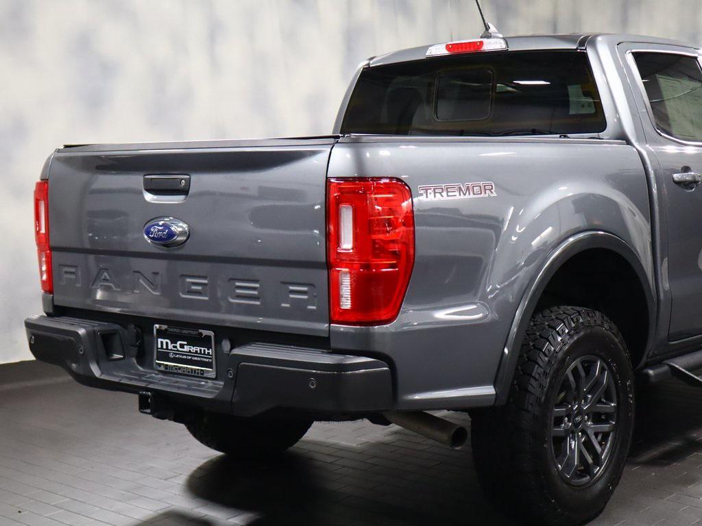 used 2021 Ford Ranger car, priced at $31,150