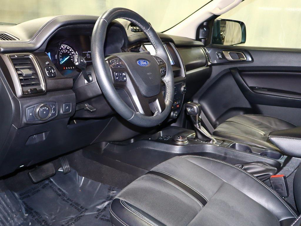 used 2021 Ford Ranger car, priced at $31,150