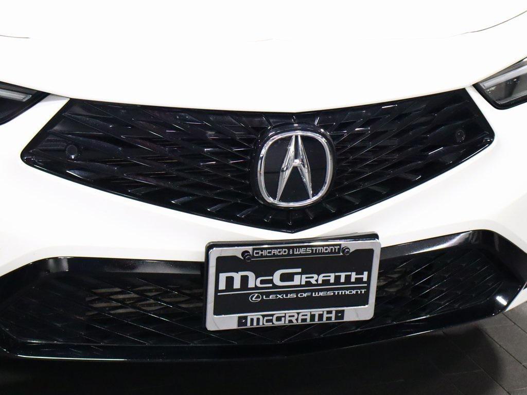 used 2024 Acura Integra car, priced at $29,975