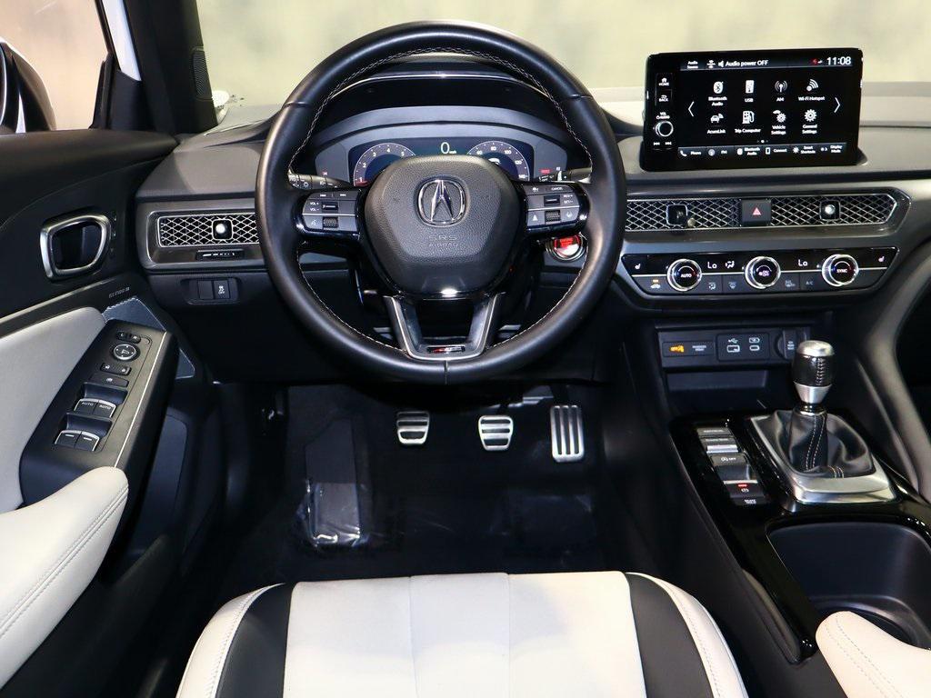 used 2024 Acura Integra car, priced at $29,975