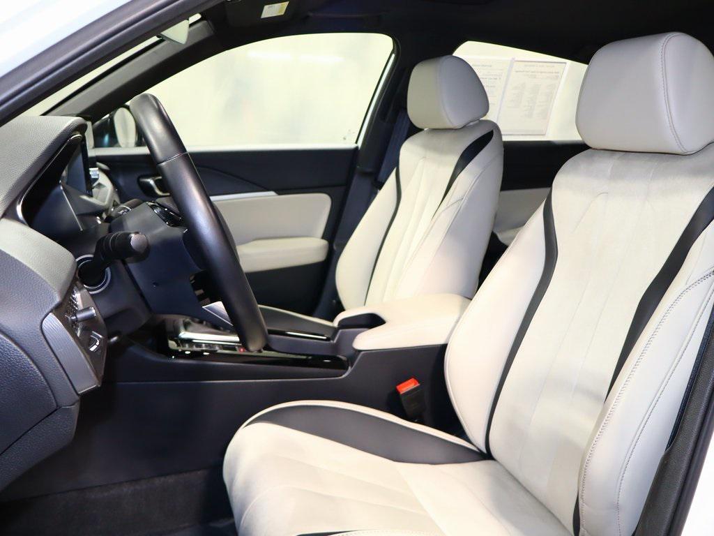 used 2024 Acura Integra car, priced at $29,975