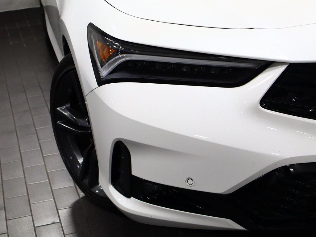 used 2024 Acura Integra car, priced at $29,975