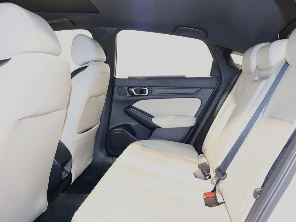 used 2024 Acura Integra car, priced at $29,975