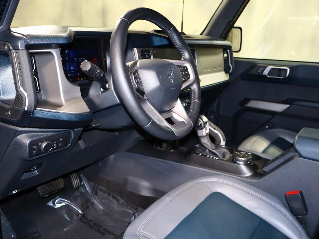 used 2021 Ford Bronco car, priced at $50,995
