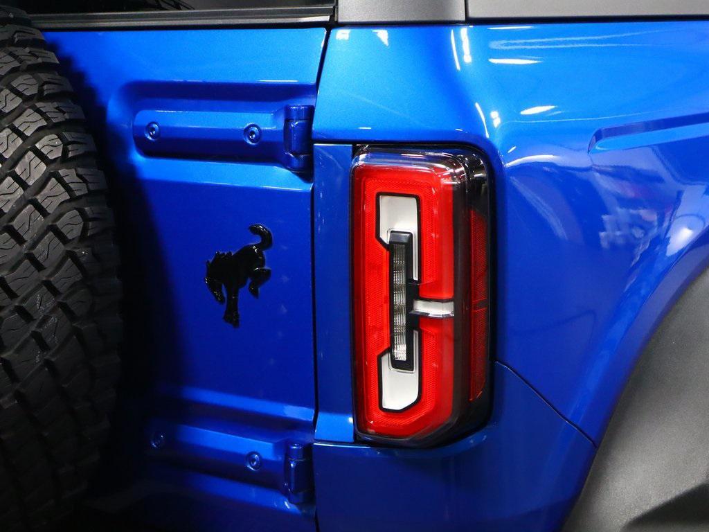 used 2021 Ford Bronco car, priced at $50,995