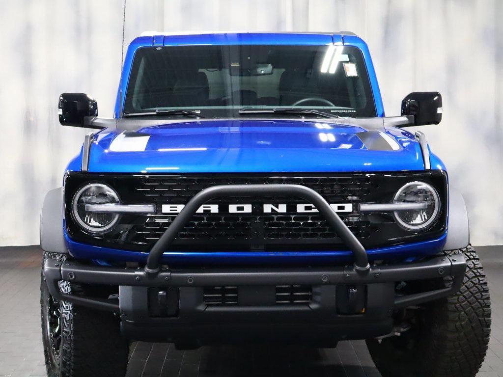 used 2021 Ford Bronco car, priced at $50,995