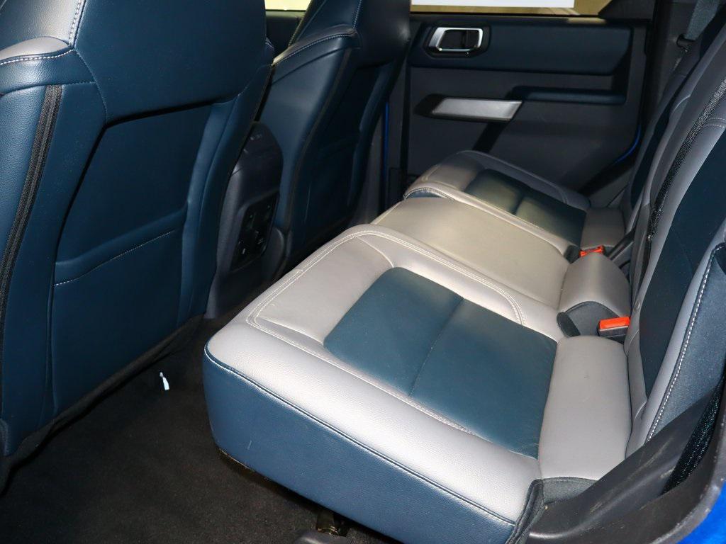 used 2021 Ford Bronco car, priced at $50,995