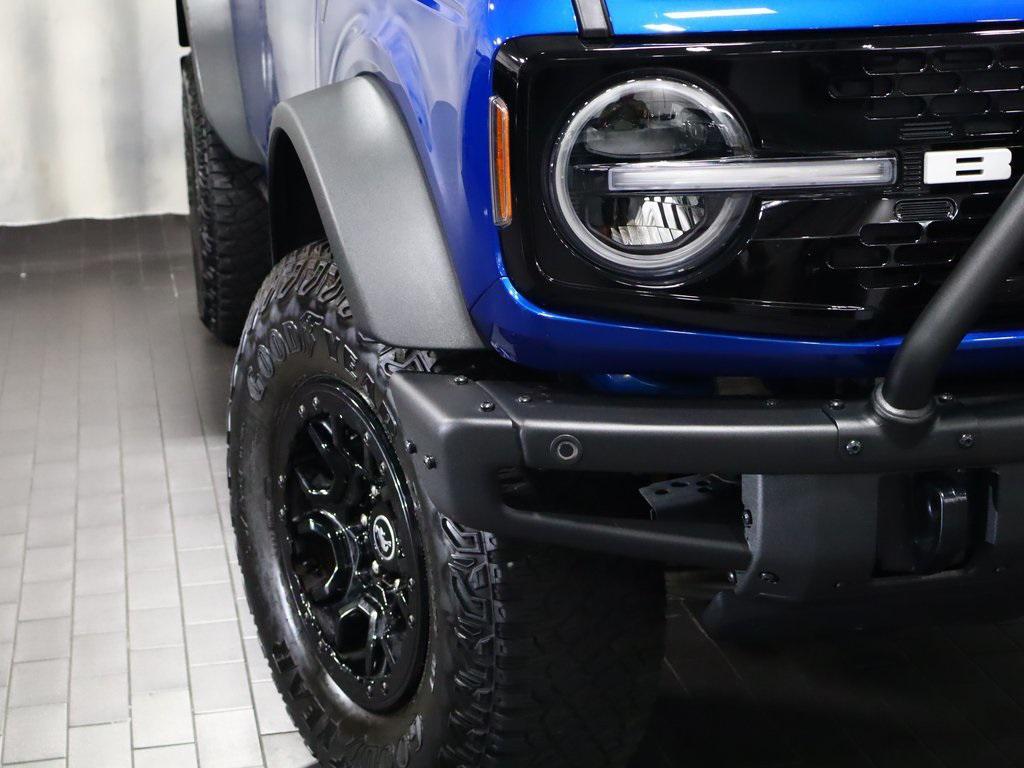 used 2021 Ford Bronco car, priced at $50,995