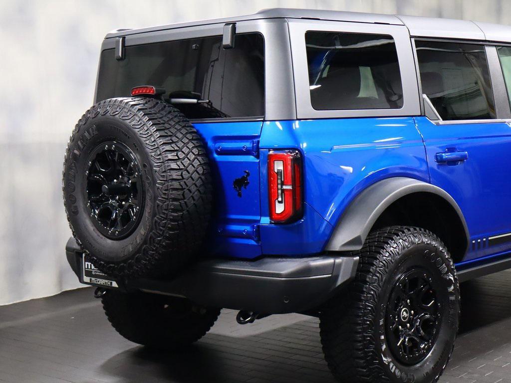 used 2021 Ford Bronco car, priced at $50,995