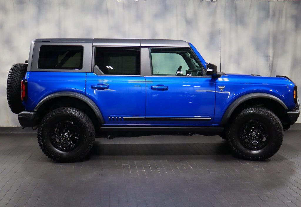 used 2021 Ford Bronco car, priced at $50,995