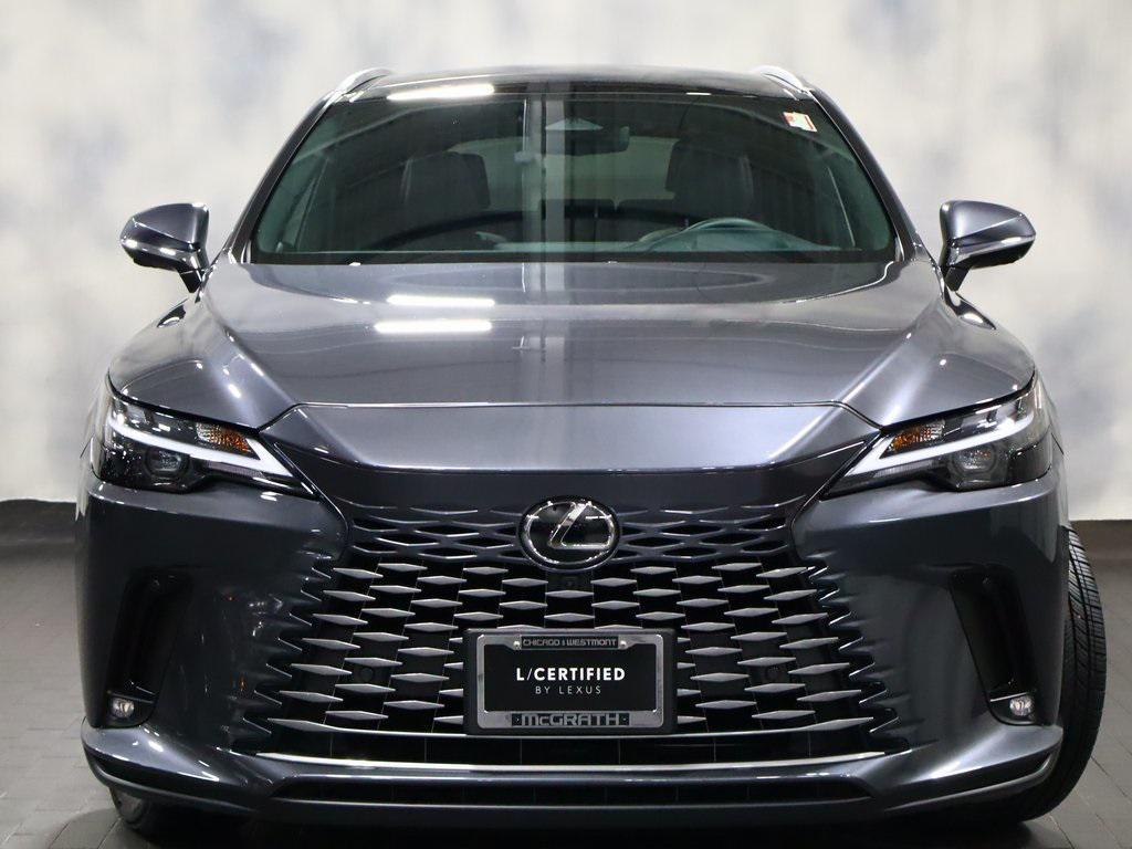 used 2025 Lexus RX 350 car, priced at $58,988