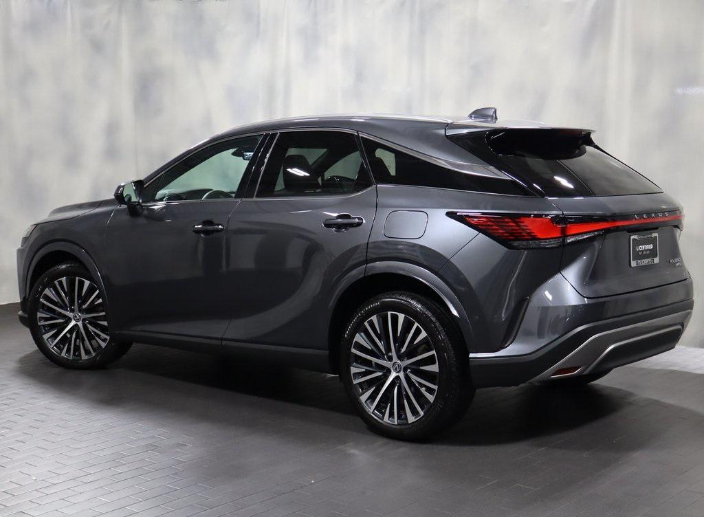 used 2025 Lexus RX 350 car, priced at $58,988