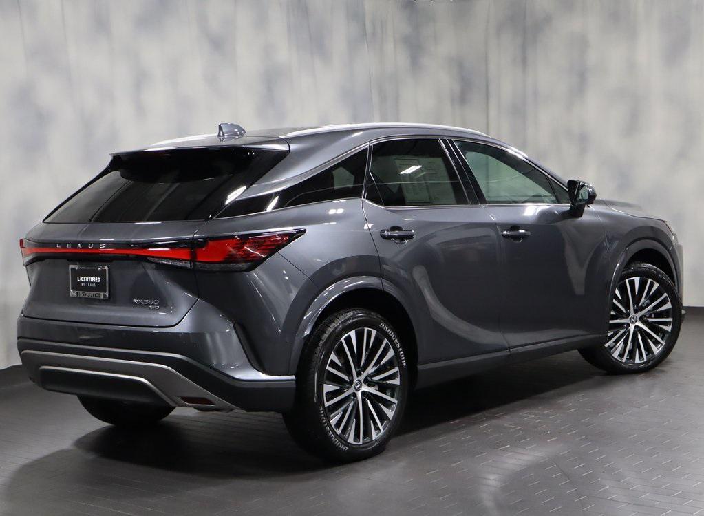 used 2025 Lexus RX 350 car, priced at $58,988