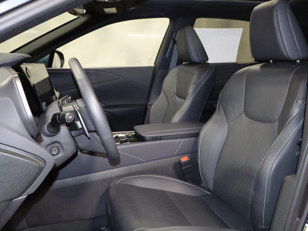 used 2025 Lexus RX 350 car, priced at $58,988