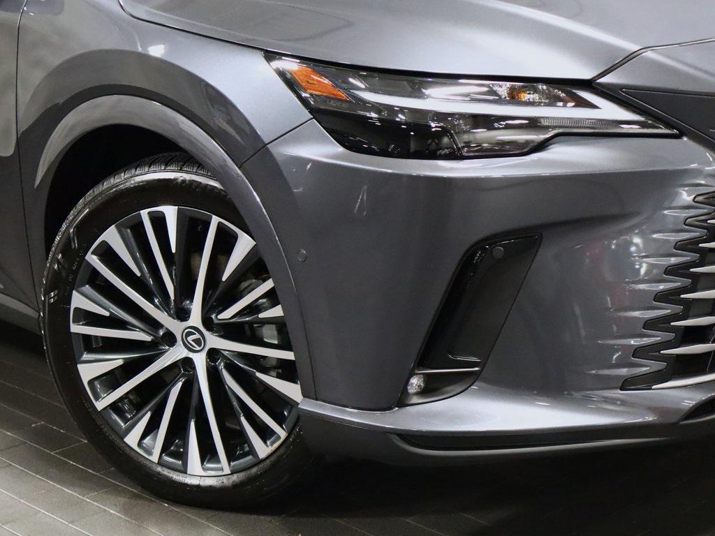used 2025 Lexus RX 350 car, priced at $58,988