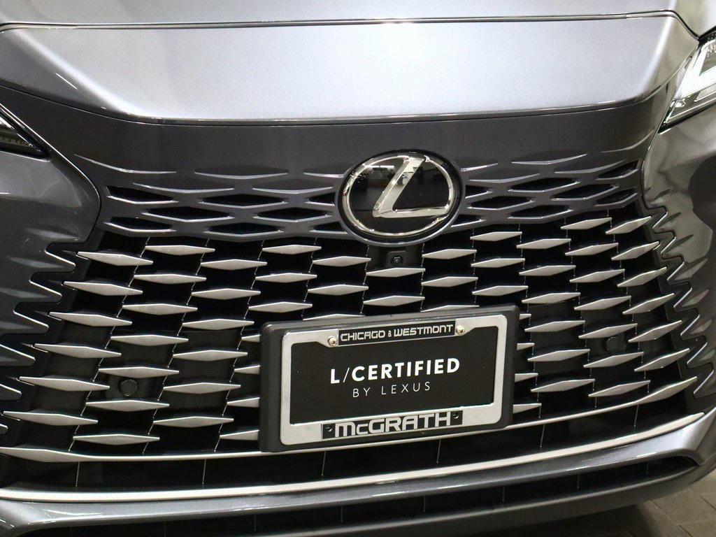 used 2025 Lexus RX 350 car, priced at $58,988