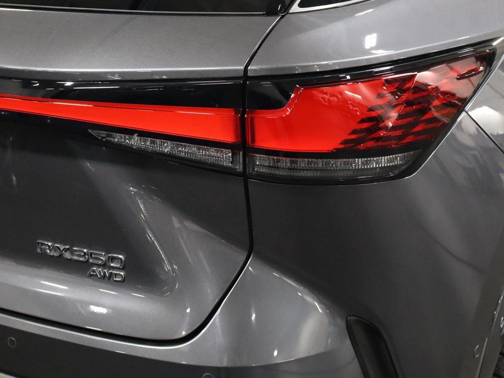 used 2025 Lexus RX 350 car, priced at $58,988