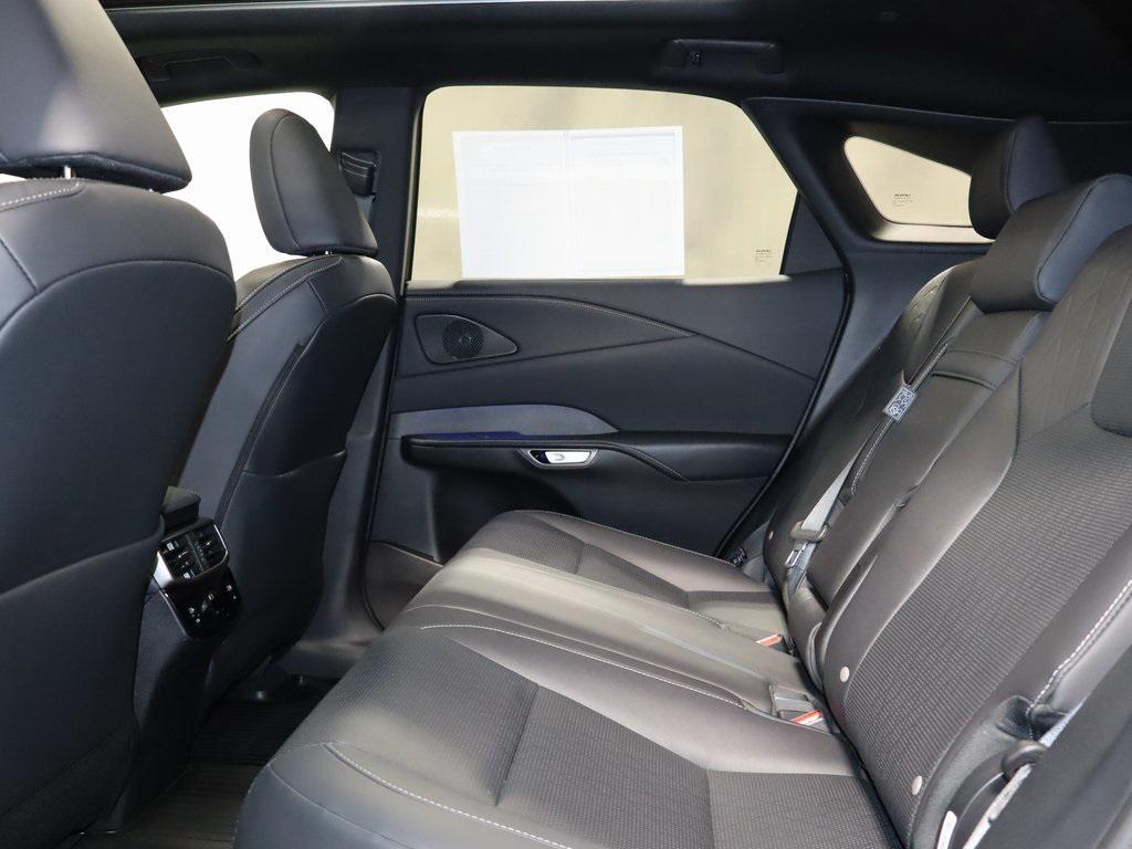 used 2025 Lexus RX 350 car, priced at $58,988