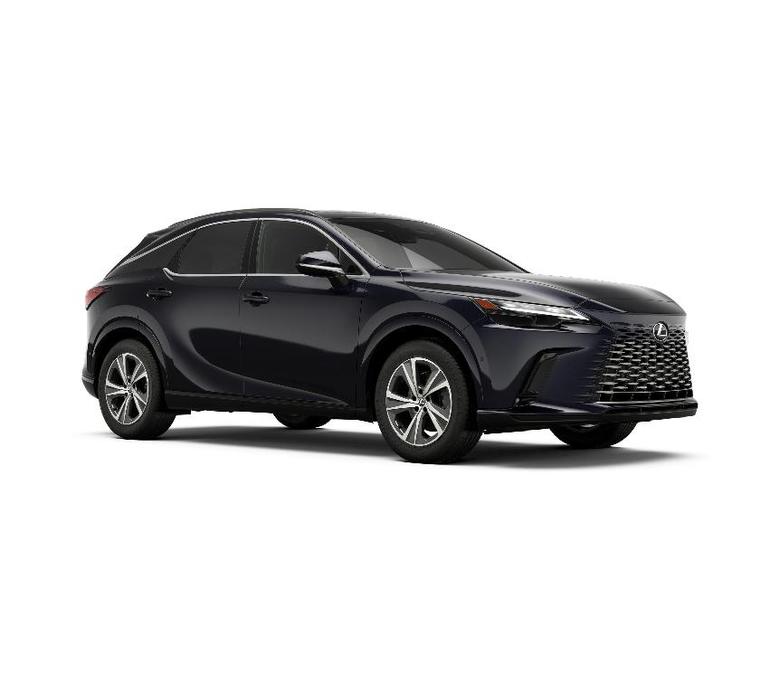 new 2025 Lexus RX 350h car, priced at $58,730