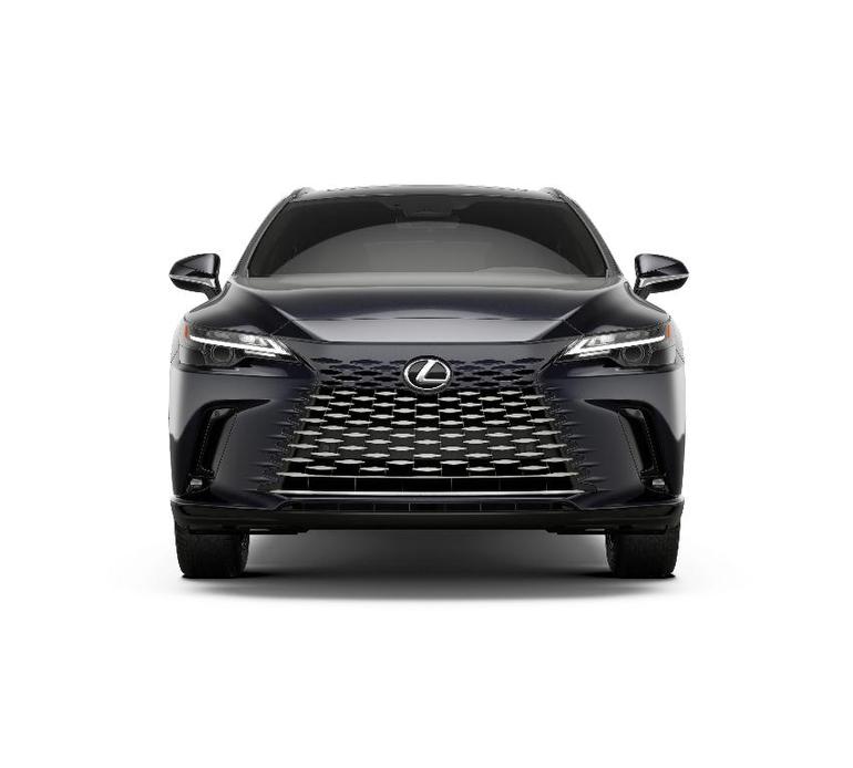 new 2025 Lexus RX 350h car, priced at $58,730