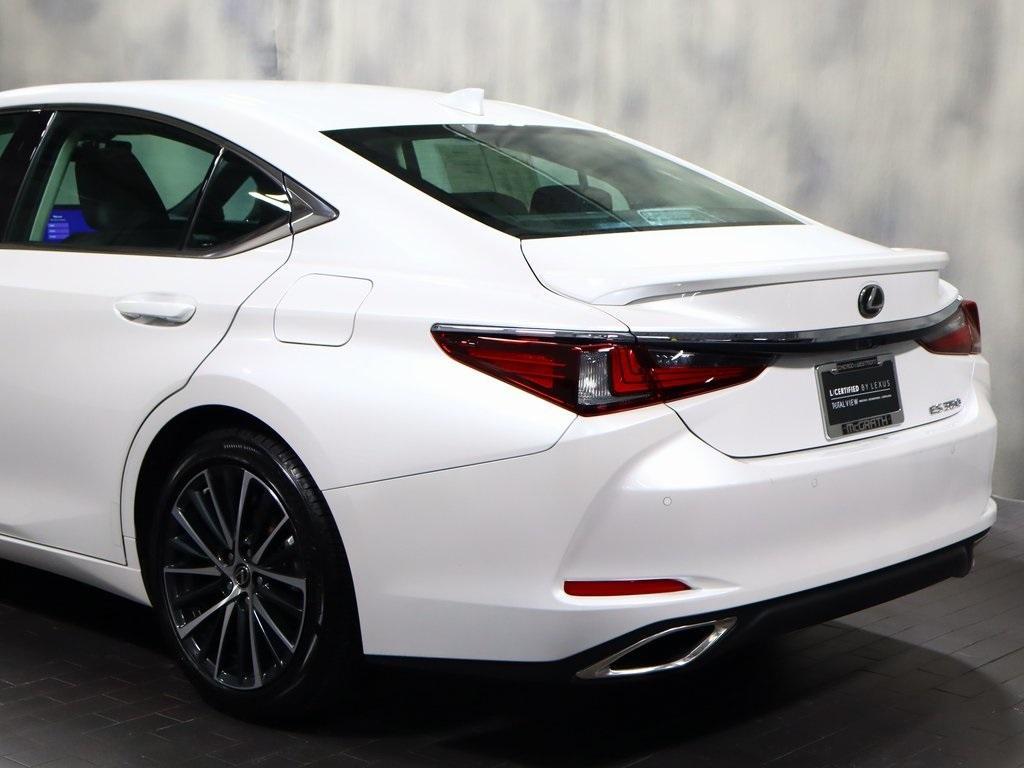 used 2024 Lexus ES 350 car, priced at $43,988
