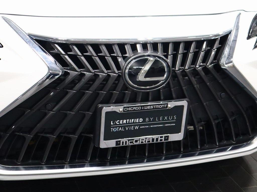 used 2024 Lexus ES 350 car, priced at $43,988