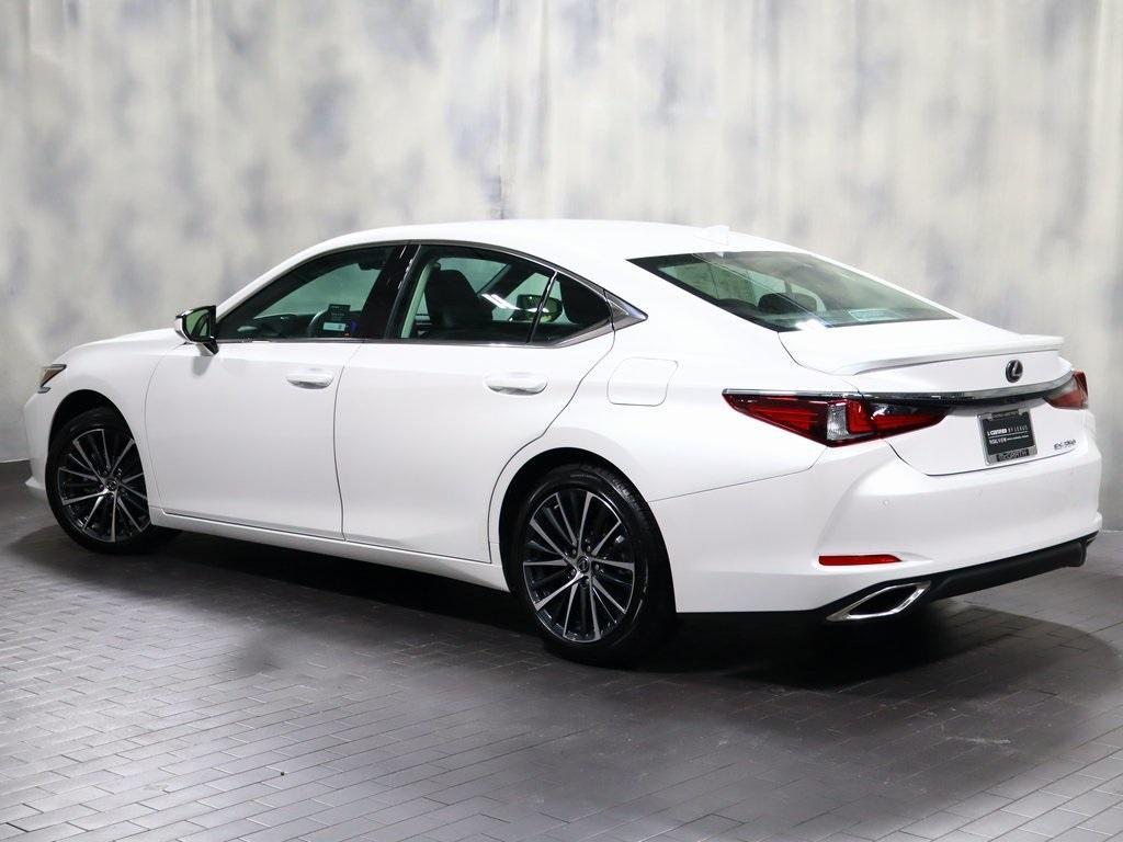 used 2024 Lexus ES 350 car, priced at $43,988