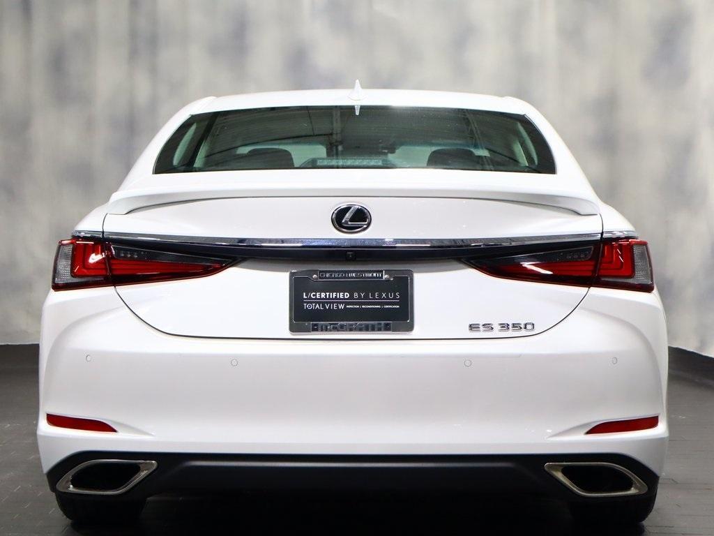 used 2024 Lexus ES 350 car, priced at $43,988