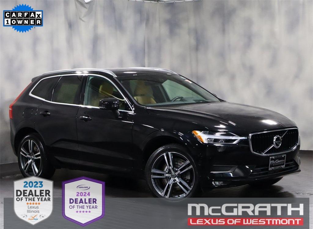 used 2018 Volvo XC60 car, priced at $24,988