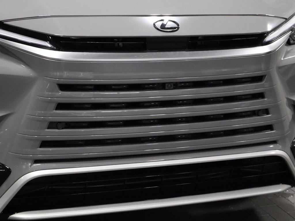new 2026 Lexus TX 500h car, priced at $75,438