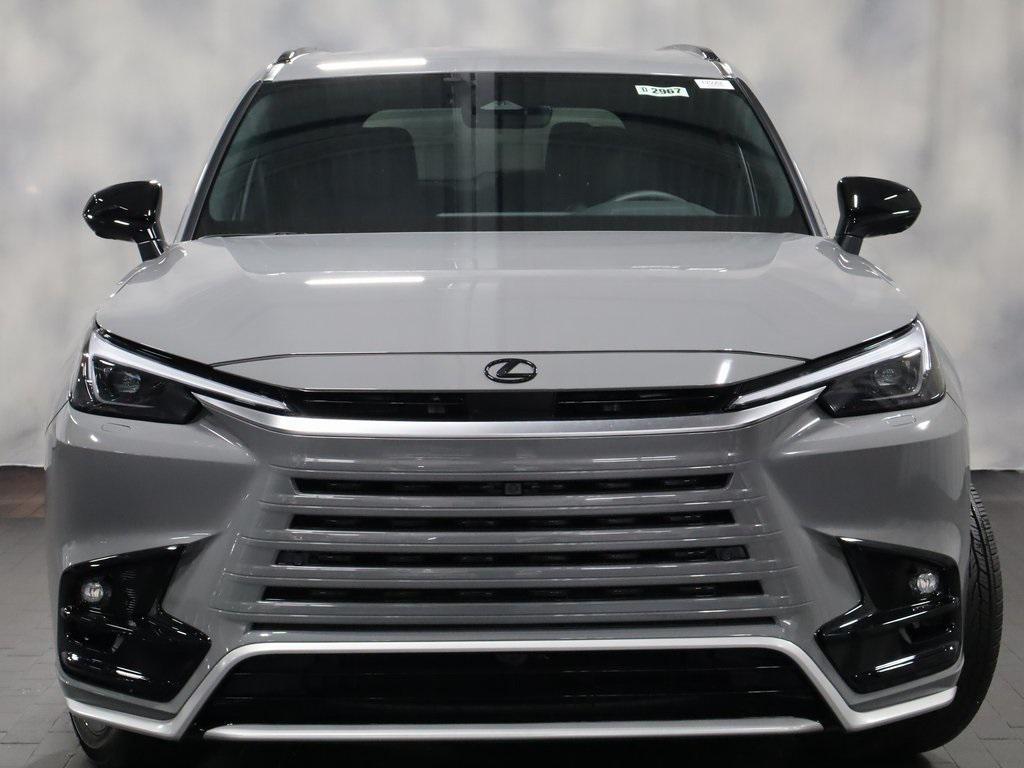 new 2026 Lexus TX 500h car, priced at $75,438