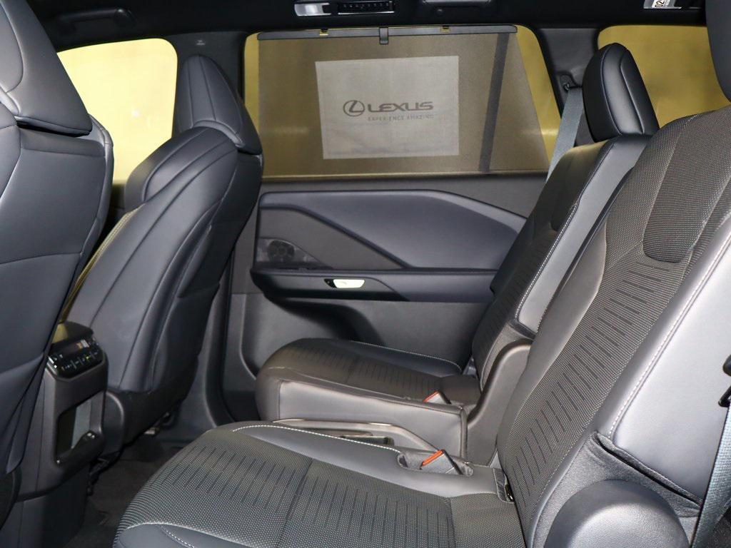 new 2026 Lexus TX 500h car, priced at $75,438