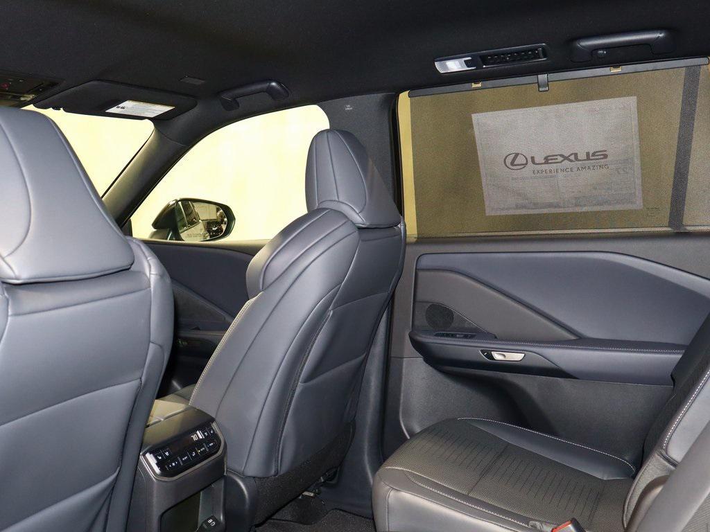 new 2026 Lexus TX 500h car, priced at $75,438