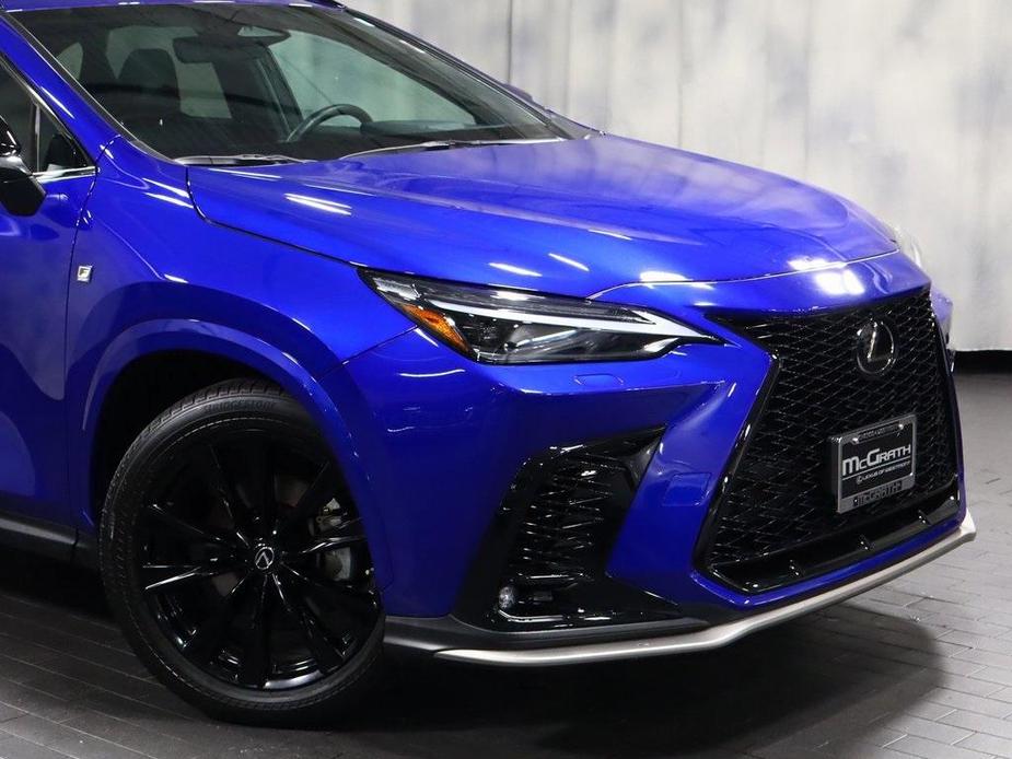 used 2022 Lexus NX 350 car, priced at $43,985