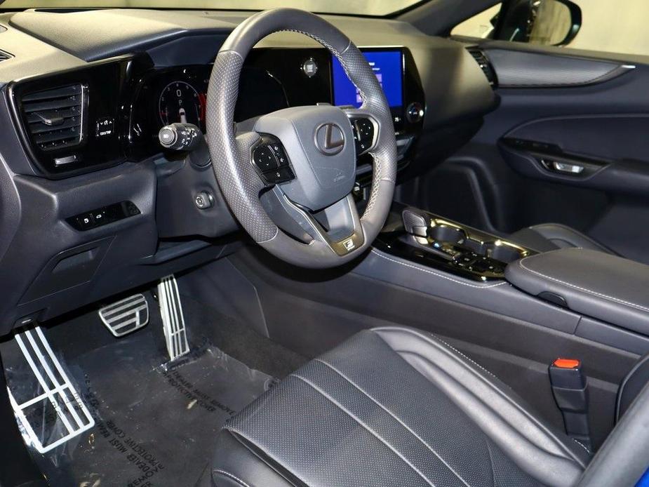 used 2022 Lexus NX 350 car, priced at $43,985